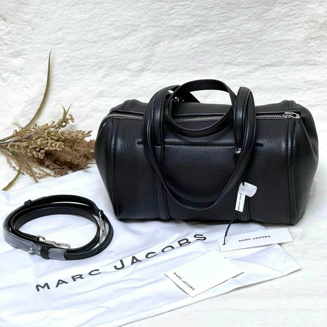 MARC JACOBS - マークジェイコブス バッグ ショルダー ブラック 新品