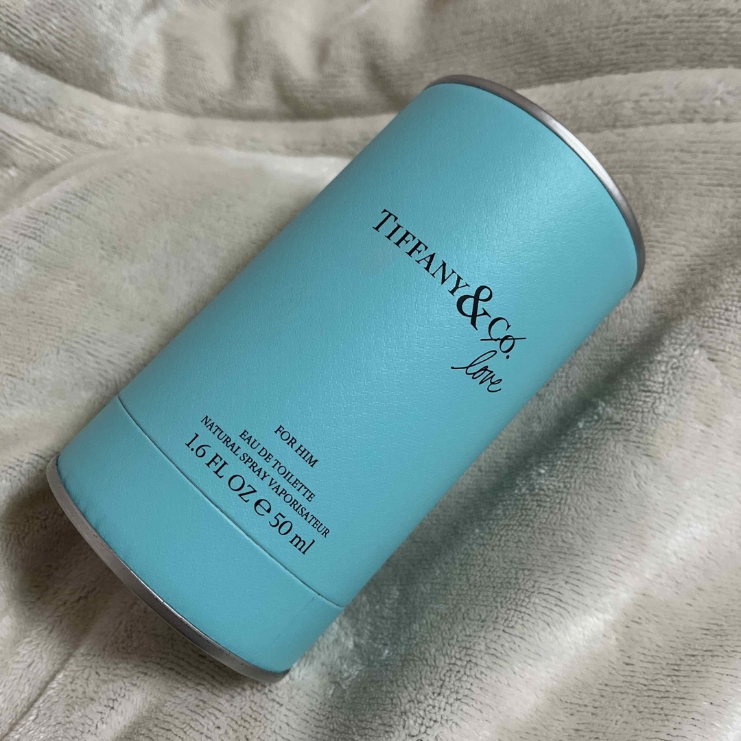 Tiffany & Co.(ティファニー)のティファニー&ラブ フォーヒム オードトワレ 50ml コスメ/美容の香水(ユニセックス)の商品写真