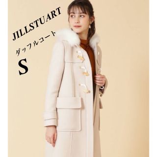 JILLSTUART - ジルスチュアート　ダッフルコートS 