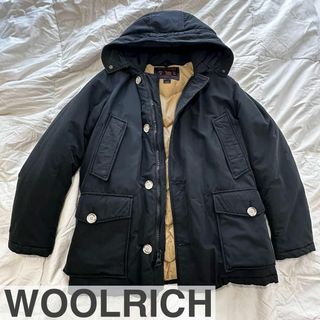 WOOLRICH - □新品【ウールリッチ】極上ダウンコート アークティック