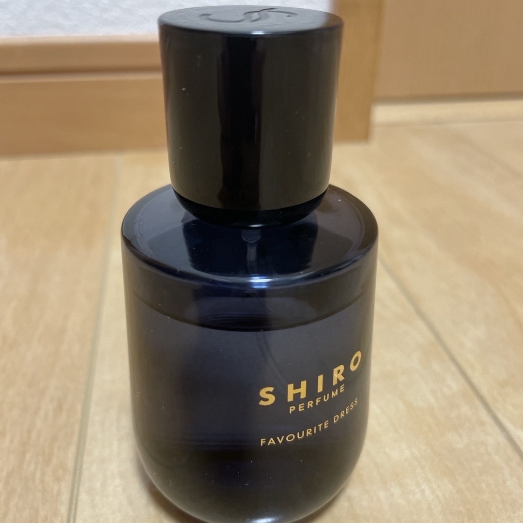 SHIRO FAVOURITE DRESS オードパルファン 50ml | フリマアプリ ラクマ SHIRO FAVOURITE DRESS オードパルファン 50ml | フリマアプリ ラクマ