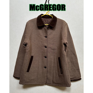 マグレガー(MacGregor)のMcGREGOR（マックレガー）／リバーシブル ジャケット(その他)
