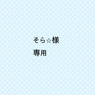 ⭐︎(ぬいぐるみ)