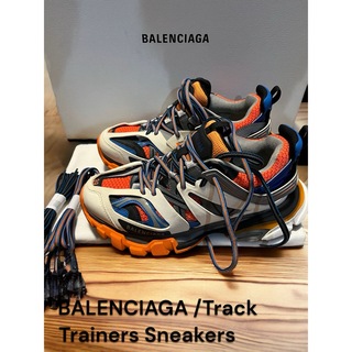バレンシアガ(Balenciaga)のBALENCIAGA Track Trainers スニーカー 26cm(スニーカー)