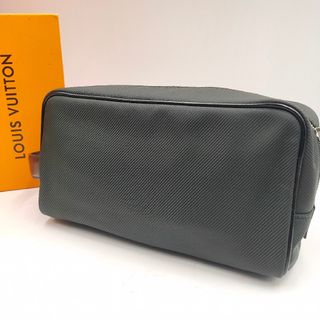 ルイヴィトン(LOUIS VUITTON)の極美品 LOUIS VUITTON パラナ セカンドバッグ メンズ ビジネス(セカンドバッグ/クラッチバッグ)