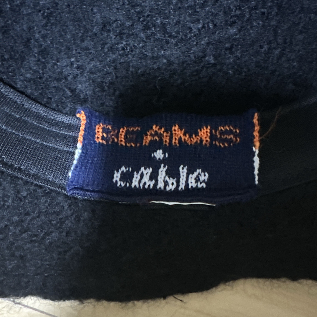 BEAMS(ビームス)のBEAMS CABLEAMI メトロハット　ウール メンズの帽子(ハット)の商品写真