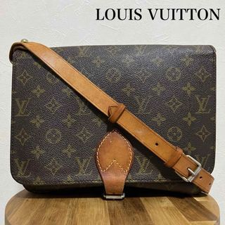 ルイヴィトン(LOUIS VUITTON)のルイヴィトン ショルダーバッグ カルトシエール モノグラム 斜め掛け(ショルダーバッグ)