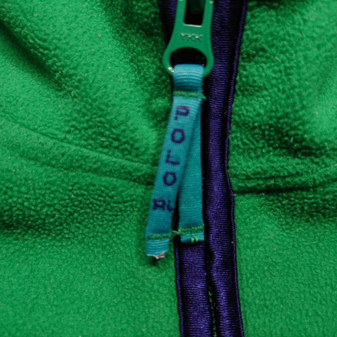 POLO RALPH LAUREN - 90s ポロラルフローレン ビッグロゴ 刺繍 POLO RALPH LAUREN - 90s ポロラルフローレン ビッグロゴ 刺繍