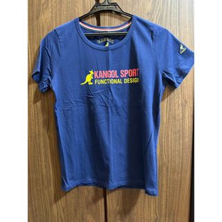 カンゴール(KANGOL)のKANGOL SPORT カンゴールスポーツ　Tシャツ　M 新品(Tシャツ(半袖/袖なし))