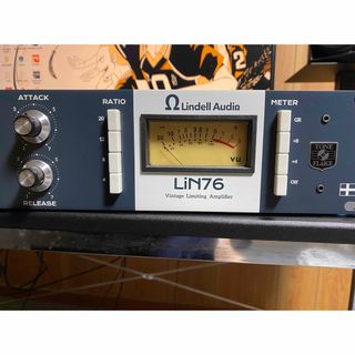 LINDELL AUDIO LIN76 Toneflake Custum(その他)