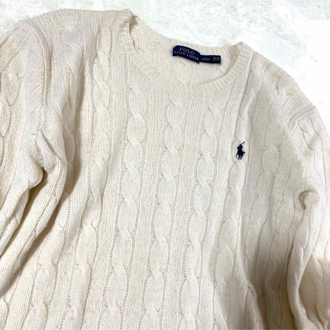 POLO RALPH LAUREN(ポロラルフローレン)のyosii6bc様専用 レディースのトップス(ニット/セーター)の商品写真