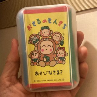 サンリオ(サンリオ)のトランプ(トランプ/UNO)