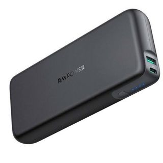 ラブパワー(RAVPower)のRAVPower PD Pioneer RP-PB201 モバイルバッテリー(バッテリー/充電器)