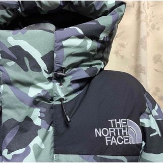 ザノースフェイス(THE NORTH FACE)の正規品美品ノベルティバルトロライトジャケットMサイズTHE NORTH FACE(ダウンジャケット)