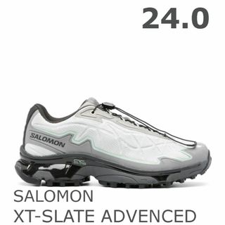 サロモン(SALOMON)の24 新品 Salomon XT-SLATE ADVANCED スニーカー(スニーカー)