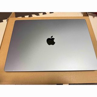 アップル(Apple)のMacBookPro 16インチ 1TB M1 Pro 16GB USキー(ノートPC)