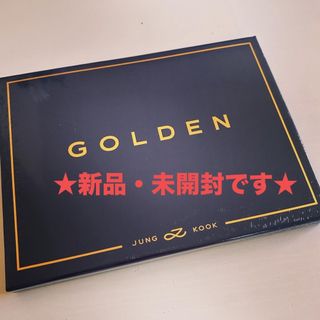 ボウダンショウネンダン(防弾少年団(BTS))の◆◇◆BTSジョングク★アルバムGOLDEN★紺SUBSTANCE⑤◆◇◆(K-POP/アジア)