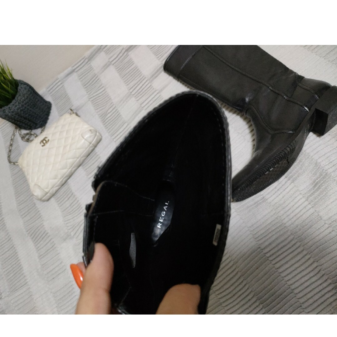 REGAL(リーガル)のリーガル　ロングブーツ レディースの靴/シューズ(ブーツ)の商品写真