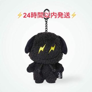 フラグメント(FRAGMENT)のBT21 x FRAGMENT : キーリング CHIMMY ※オンライン完売※(その他)