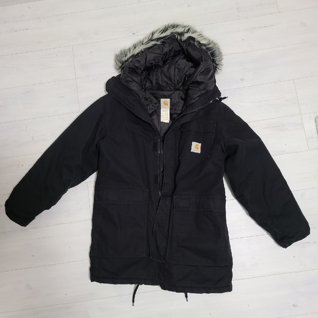 carhartt(カーハート)のCarhartt　シベリアンパーカー メンズのジャケット/アウター(その他)の商品写真