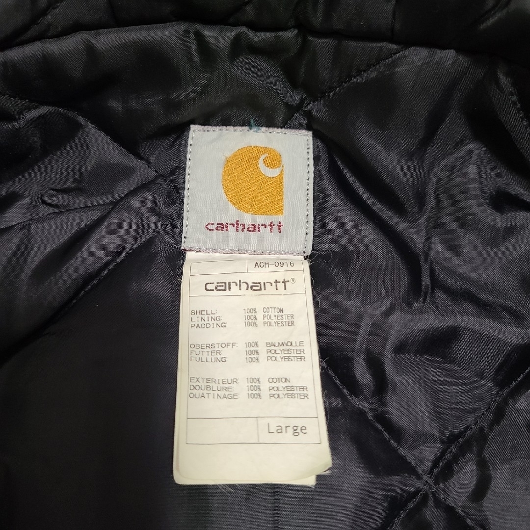 carhartt(カーハート)のCarhartt　シベリアンパーカー メンズのジャケット/アウター(その他)の商品写真