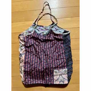 ツモリチサト(TSUMORI CHISATO)のTSUMORI CHISATO ツモリチサト トートバッグ　リバーシブル(トートバッグ)