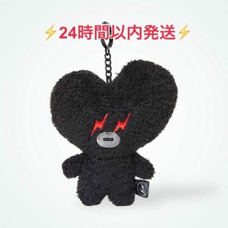 フラグメント(FRAGMENT)のBT21 x FRAGMENT : キーリング TATA ※オンライン完売※(その他)