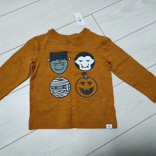 ギャップ(GAP)のGAP　ロンT　95cm(Tシャツ/カットソー)