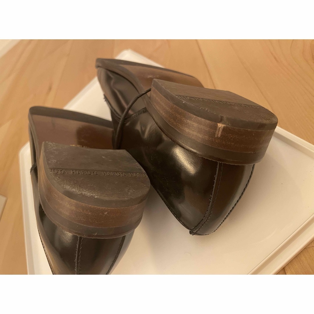 HARUTA(ハルタ)のHARUTA ローファー(キルト付き)　URBAN RESEARCH DOORS レディースの靴/シューズ(ローファー/革靴)の商品写真