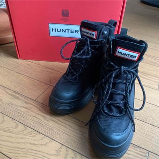 ハンター(HUNTER)の本日限定お値下げ！！HUNTER ブーツ(ブーツ)