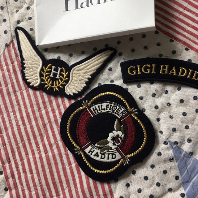 TOMMY HILFIGER(トミーヒルフィガー)の★ちゃん様専用★ レディースのアクセサリー(その他)の商品写真