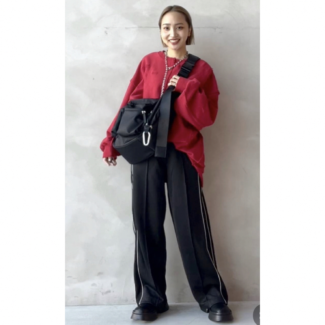 JEANASIS - 【新品未使用タグ付き】 ダメージリメイクライク JEANASIS - 【新品未使用タグ付き】 ダメージリメイクライク