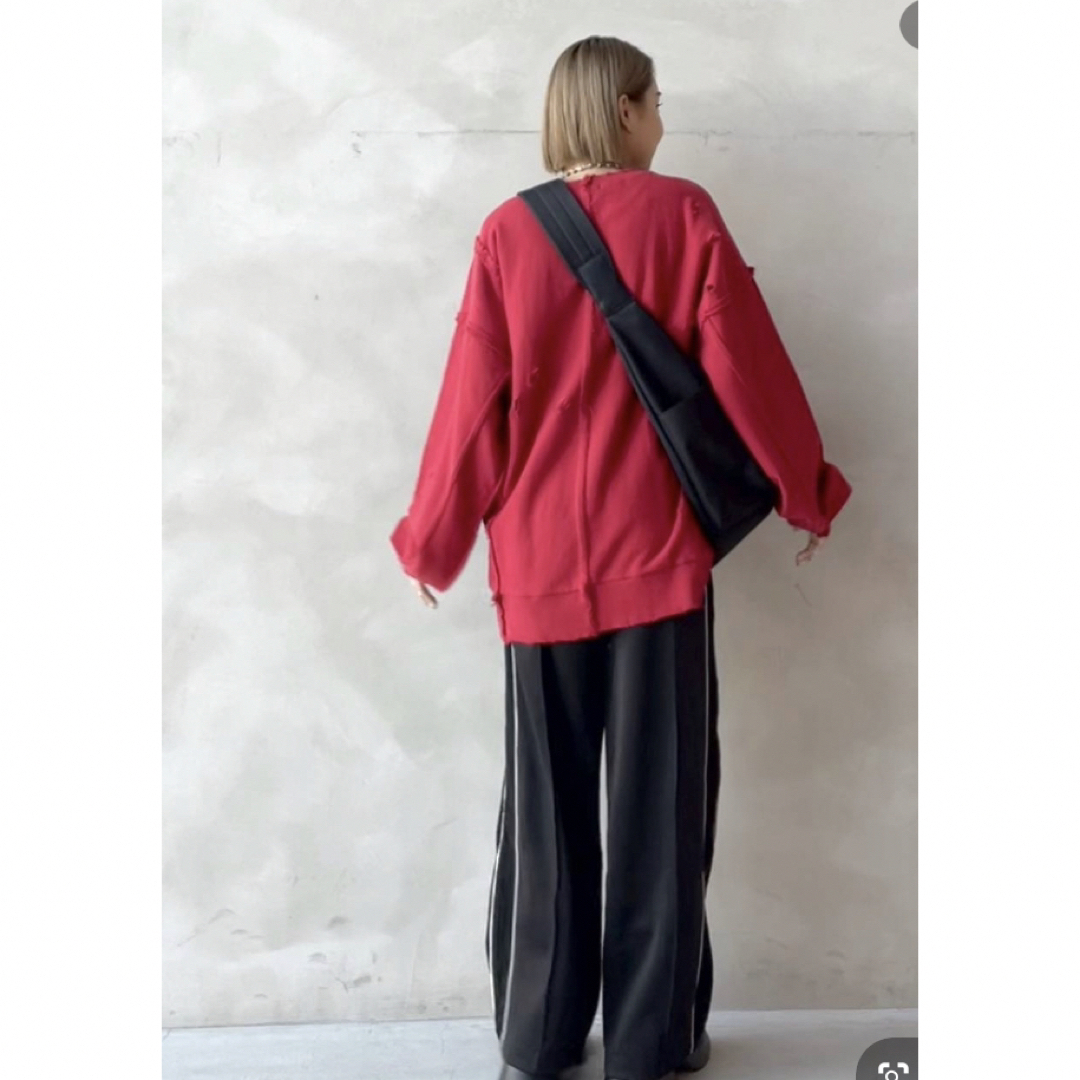 JEANASIS - 【新品未使用タグ付き】 ダメージリメイクライク JEANASIS - 【新品未使用タグ付き】 ダメージリメイクライク