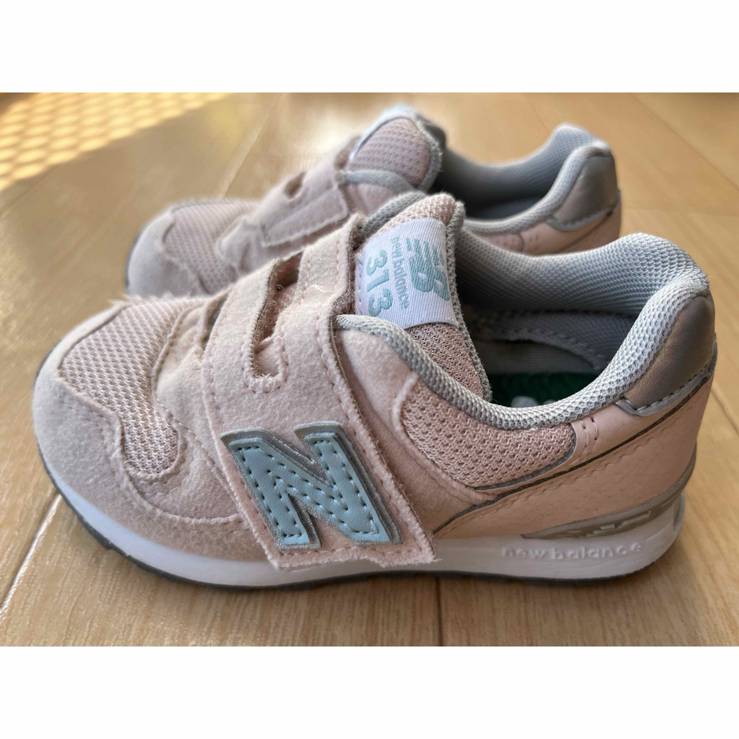 New Balance(ニューバランス)のニューバランス　14.5㎝ キッズ/ベビー/マタニティのベビー靴/シューズ(~14cm)(スニーカー)の商品写真