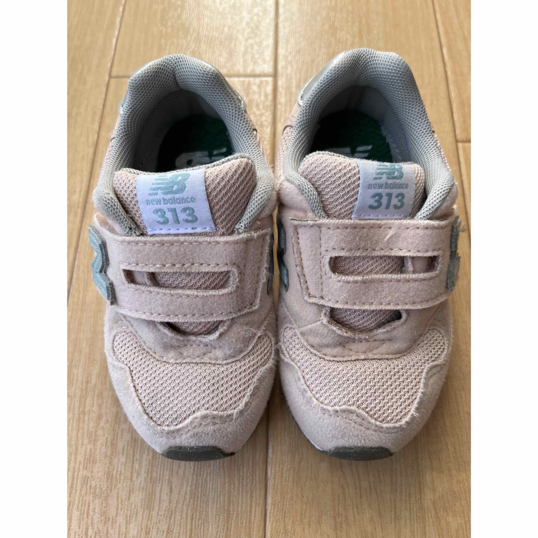 New Balance(ニューバランス)のニューバランス　14.5㎝ キッズ/ベビー/マタニティのベビー靴/シューズ(~14cm)(スニーカー)の商品写真