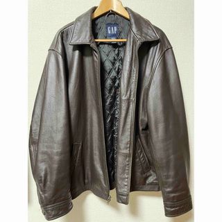 OLD GAP 革ジャケット