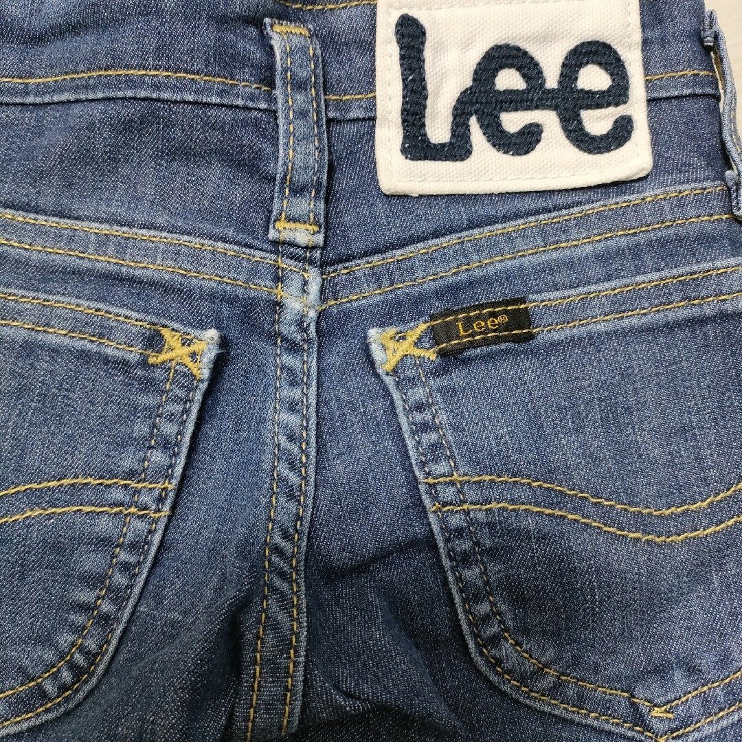 Lee(リー)のLee　ジーパン　80cm キッズ/ベビー/マタニティのベビー服(~85cm)(パンツ)の商品写真