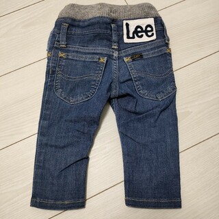 リー(Lee)のLee　ジーパン　80cm(パンツ)