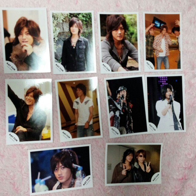 赤西仁 オフィシャル写真 その他のその他(その他)の商品写真