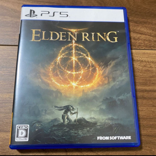 【PS5】 ELDEN RING [通常版](家庭用ゲームソフト)