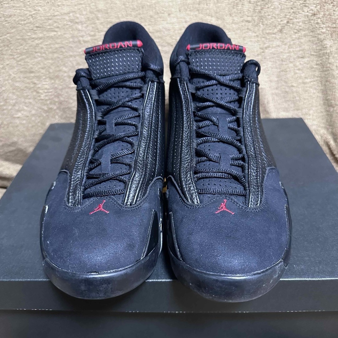 Air Jordan 14 Retro Last Shot 2011 Size 14 311832-010 | eBay