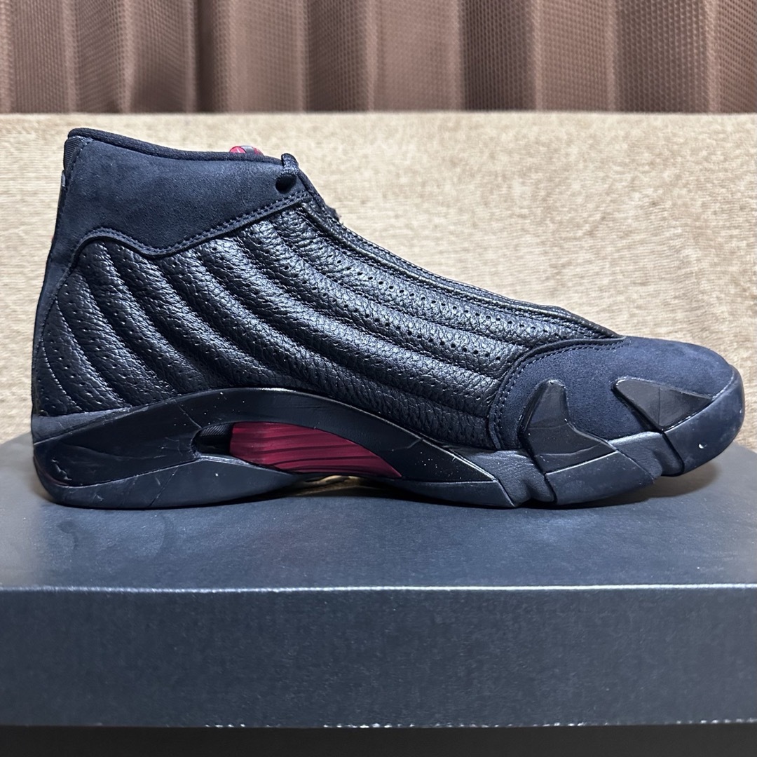 Jordan Brand（NIKE）(ジョーダン)の【希少！】AIR JORDAN 14 RETRO LAST SHOT 30cm メンズの靴/シューズ(スニーカー)の商品写真