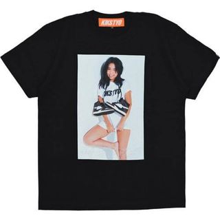 KIKS TYO - KIKS GIRLS TEE 大原優乃 