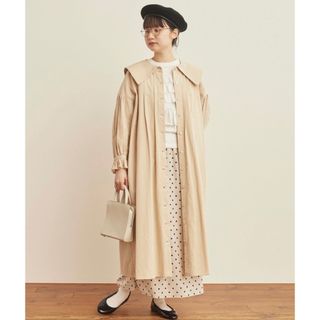 フィグロンドン(fig London)のfig London ワンピース winter dress (ロングワンピース/マキシワンピース)