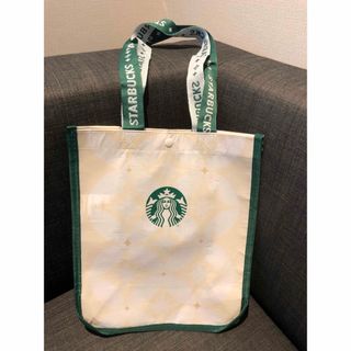 スターバックスコーヒー(Starbucks Coffee)の海外スタバ★ホリデー 2023★エコトートバッグ★非売品(トートバッグ)