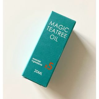 【未使用未開封 BLANC ブラン マジックティーツリーオイル 20ml】(オイル/美容液)