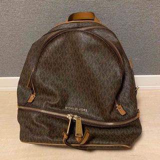 マイケルコース(Michael Kors)のマイケルコース　リュック(リュック/バックパック)