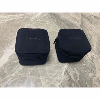 シャネル(CHANEL)のCHANEL時計ケース2個セット(その他)