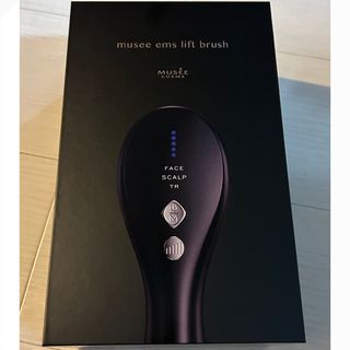 ミュゼ　EMSリフトブラシ(フェイスケア/美顔器)