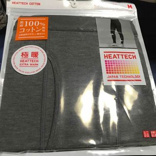 ユニクロ(UNIQLO)のタイツ（エクストラウォーム）ヒートテック　極暖(レギンス/スパッツ)